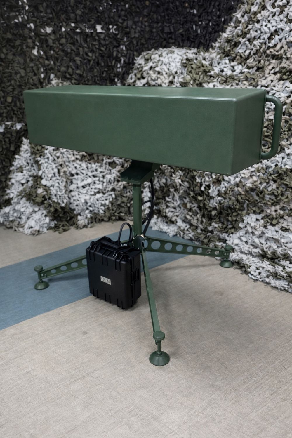 Направленный РЭБ Штора К12 500 w 10 каналов