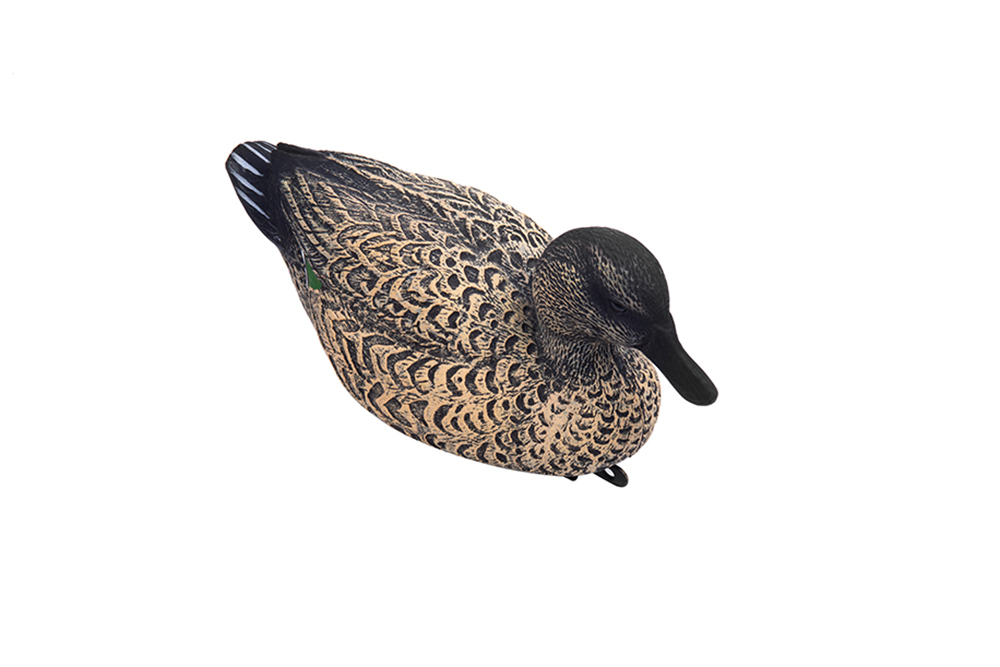 Утиные чучела Softplast сминаемые "Чирок-свистунок утка"