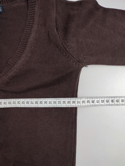 Кардиган Zara трикотажный 44 размер