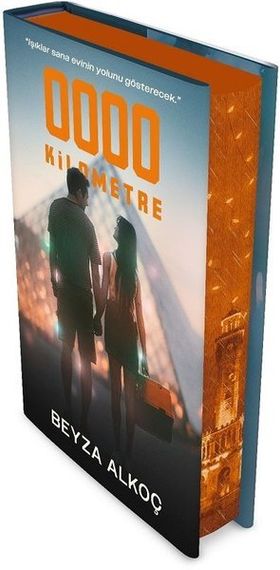 Sıfır kilometre film özel baskı - ciltli