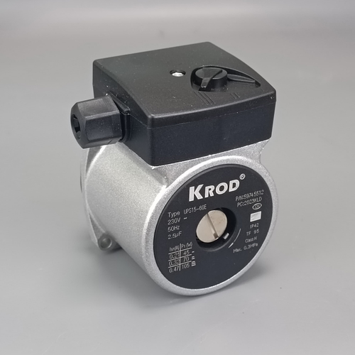 Циркуляционный насос для котлов WOLF, ARISTON - KROD UPS 15-60 арт. 2072319, 65153611