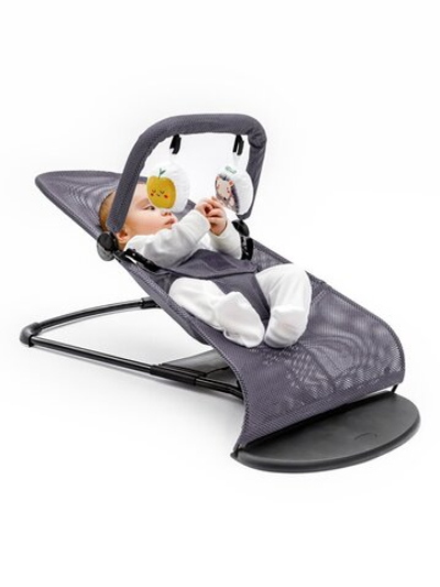 Шезлонг детский Amarobaby, Baby time