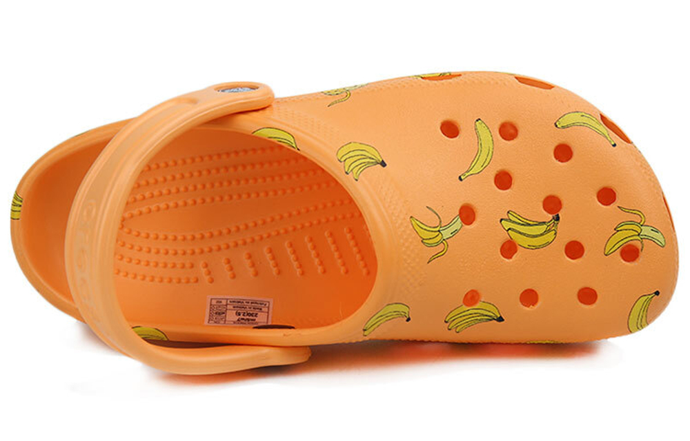 Crocs Classic Clog Eva (Женская размерная сетка)