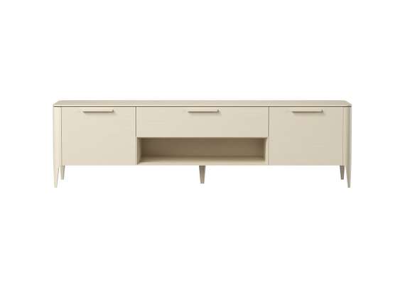 Тумба Type oak под ТВ ширина 200 см (дымка)