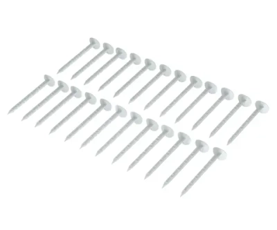 Набор колышков садовых универсальных №2 17см, D-4см 24шт АП 1211