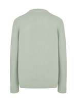 Джемпер мятного цвета