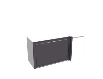 Кухня Модуль ШВУГ 1009 Вотан / Графит