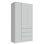 Шкаф 3-хств МСШ-24 Мэнкс (МБ3)