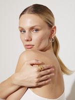 PERFECTLY IMPERFECT RING