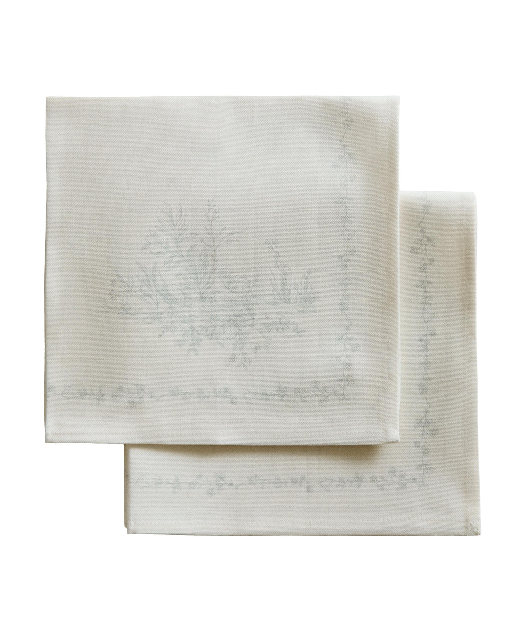 Zara Home столовая салфетка из хлопка, 45 45 см (комплект 2 шт.) · 4279/022