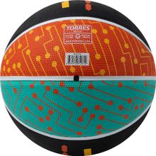 Мяч баскетбольный TORRES TТ B023155, размер 5