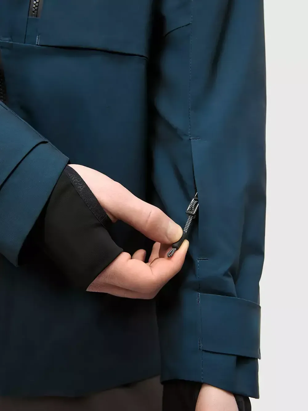 Куртка мужская KORF NORPPA морская волна