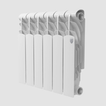 Радиатор алюминиевый Royal Thermo Revolution 350