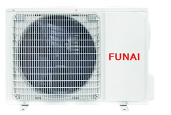 FUNAI SHOGUN RAC-SG35HP.D02