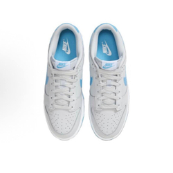 Nike Dunk Low Pure Platinum Blue Lighting