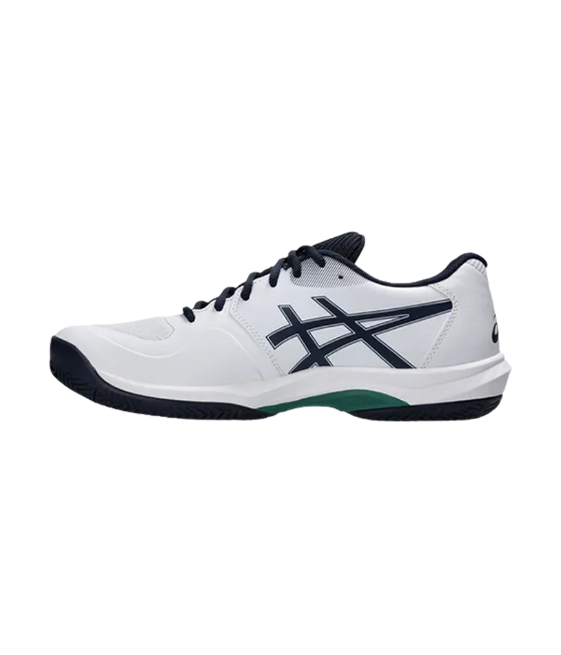 Asics Game FF Clay-OC White-Mindnight 2025 Кроссовки