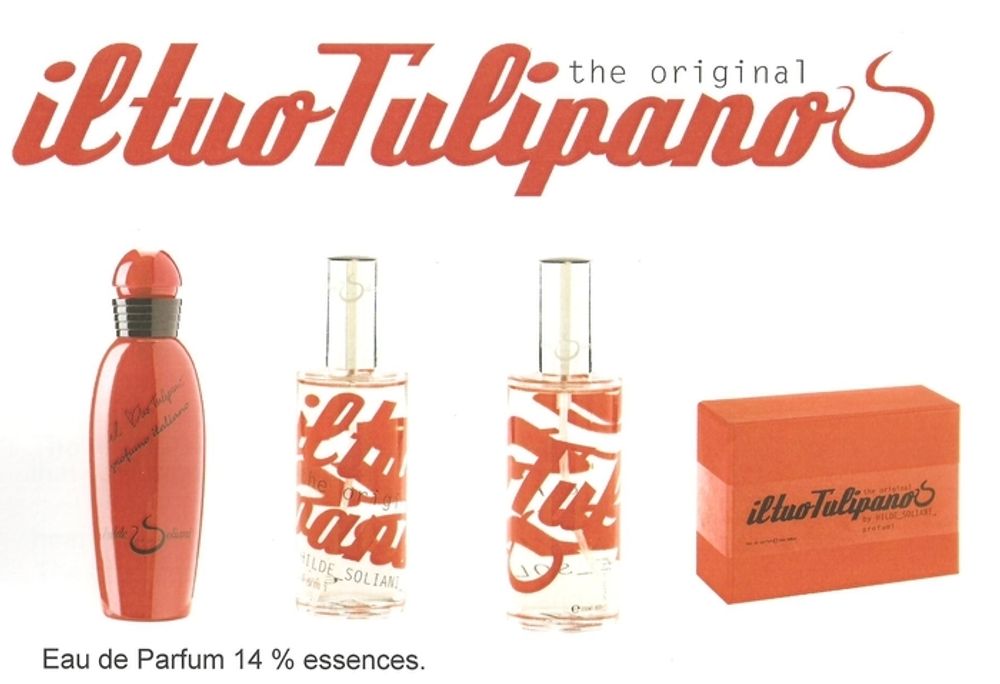 Hilde Soliani Tulipano