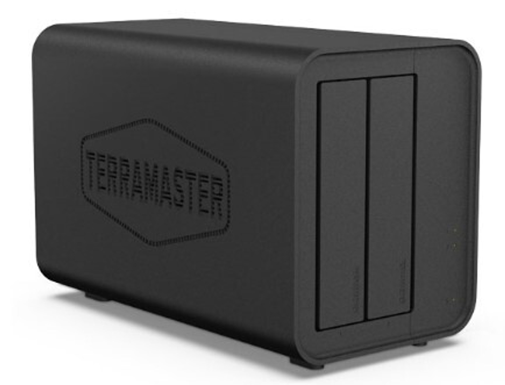Сетевое хранилище  Terramaster D5 Hybrid