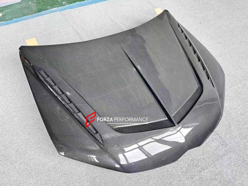 Карбоновый капот для Lamborghini Urus S 2023+ Ламборгини Урус