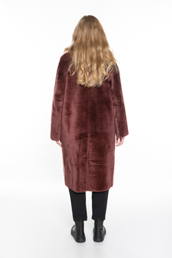 ДВУСТОРОННЯЯ ДУБЛЕНКА