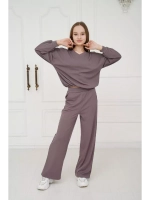 Костюм-лапша для девочки модный