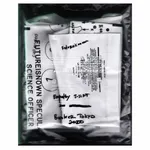 Футболка Futureisnown Human Empathy *Empathy collection Белая