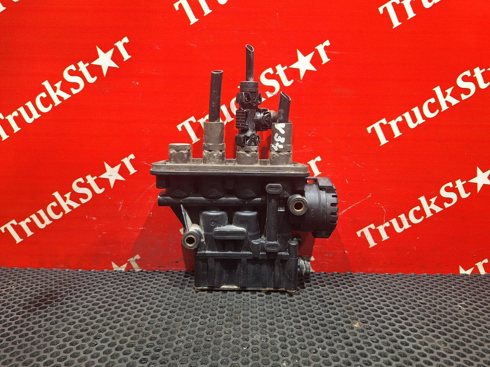 Кран уровня пола