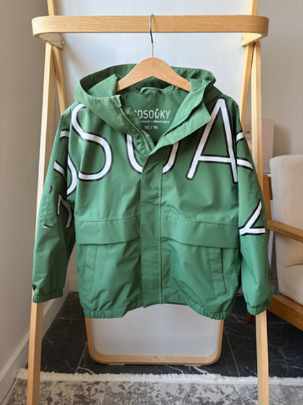 Новая ветровка Gosoaky. 110-116