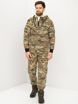 Костюм летний Антигнус-Люкс ткань Сорочка цвет Мультикам