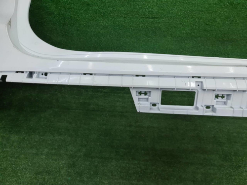 Бампер задний Hyundai Santa Fe 4 TM (2020-2024)