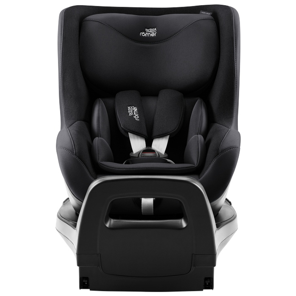 Детское автокресло Britax Roemer Dualfix Pro M Style Carbon Black