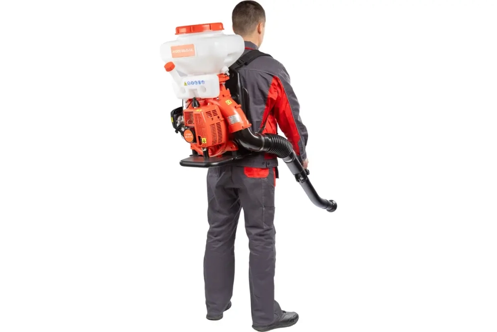 Ранцевый опрыскиватель бензиновый AYGER GS-51-14L