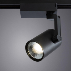 Светильник потолочный Arte Lamp Traccia A2320PL-1BK