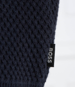 Свитер Pontevico BOSS BLACK - темно-синий(50506020)