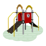 Детская площадка Romana 104.04.00