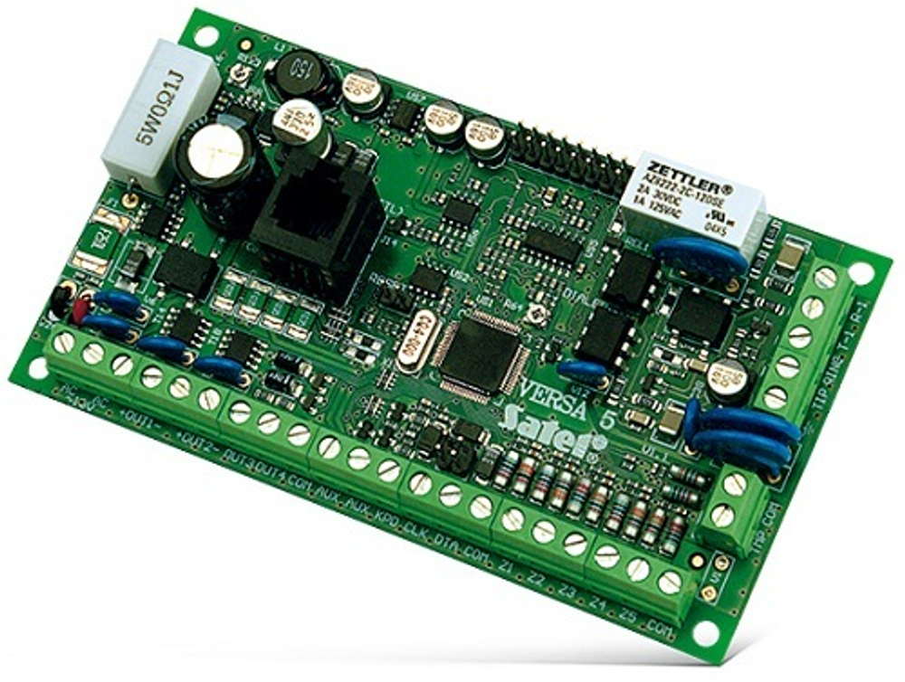 Плата  SATEL VERSA 5