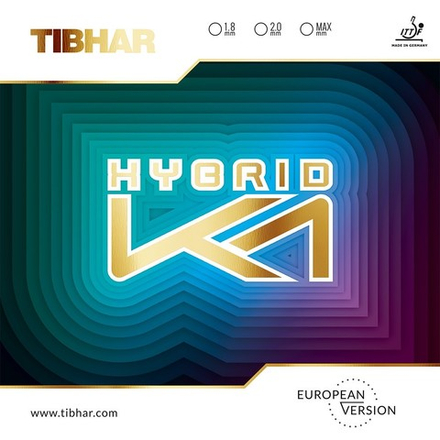 Tibhar Hybrid K1 European Version