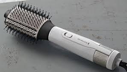 Фен-щетка Remington AS8901 белый