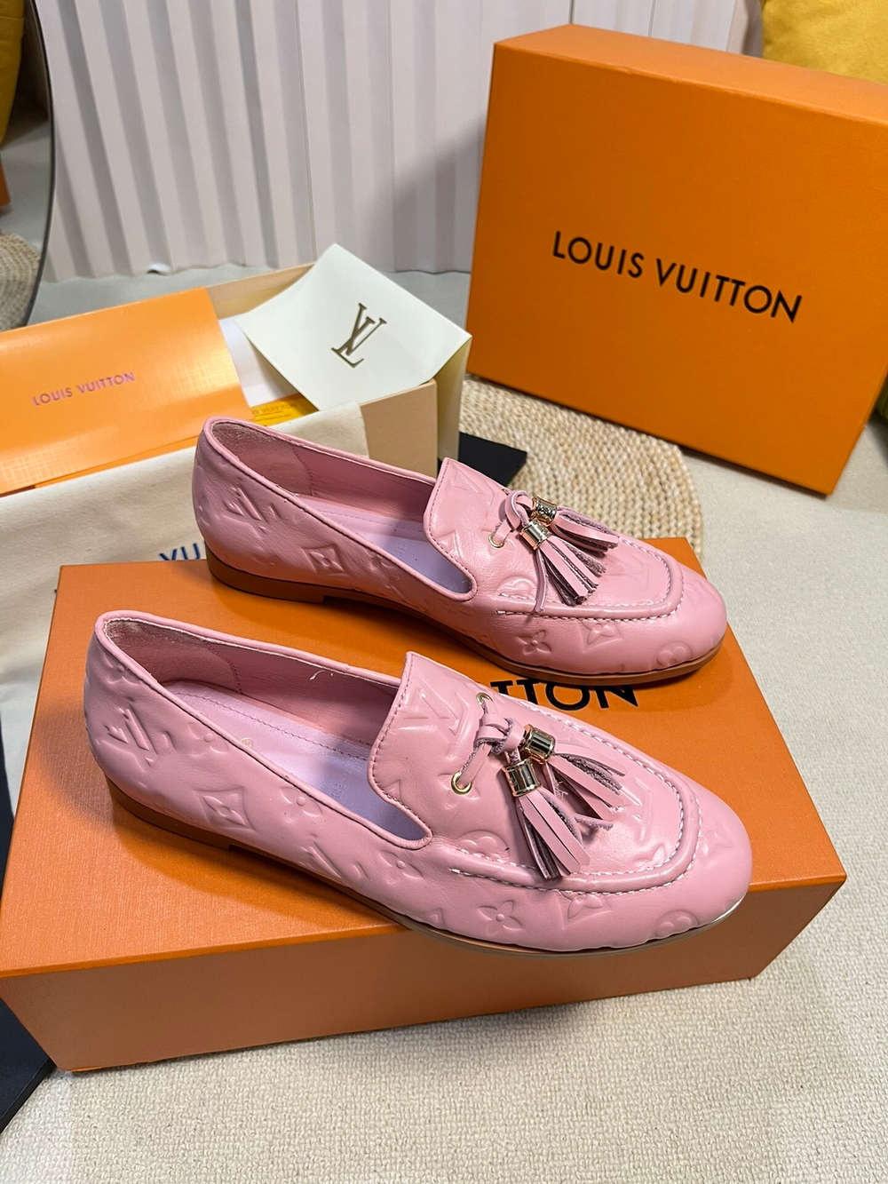 Louis Vuitton Mocassin