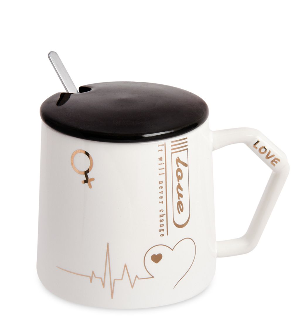 MUG-340/1 Кружка «Он и Она»