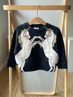 Хлопковая толстовка Burberry, 98