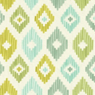 Ромбы в технике ikat