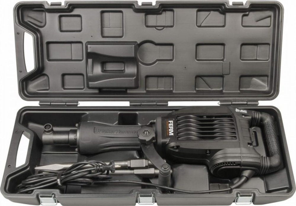 Молот ударный сетевой FERM HDM1042P