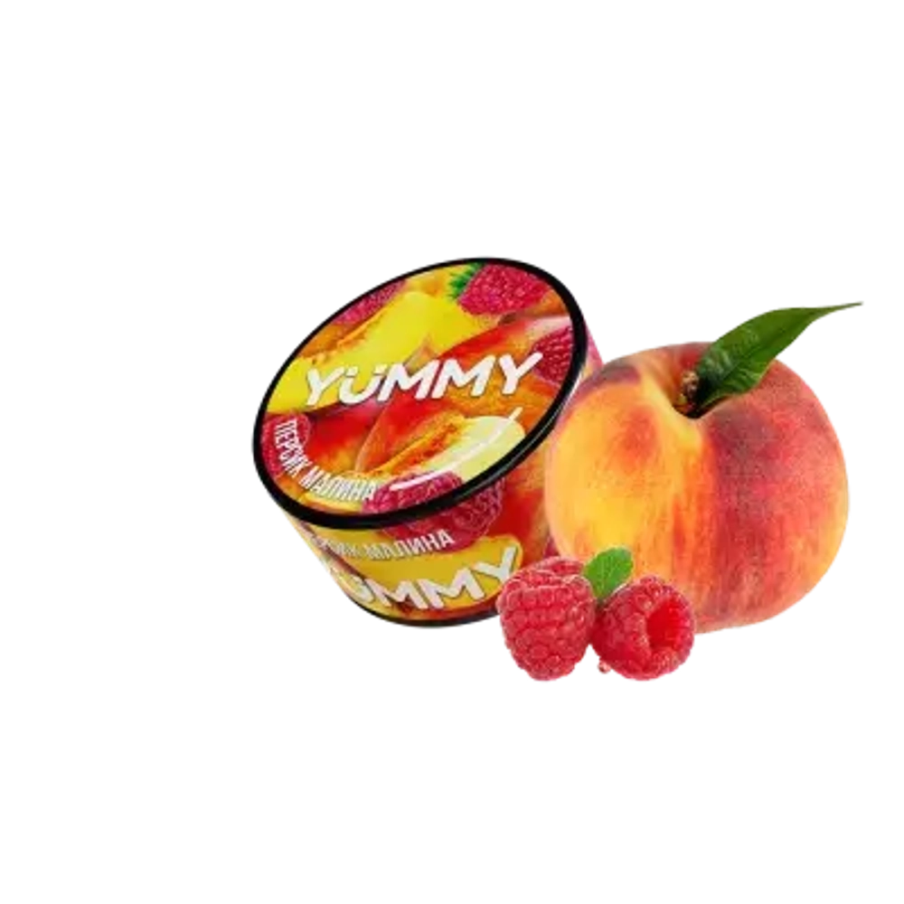 Yummy - Peach Raspberry (100g)