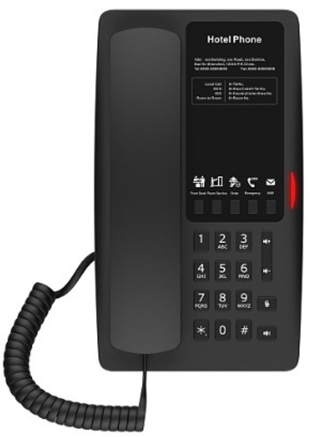 Телефон VoiceIP  Fanvil H4
