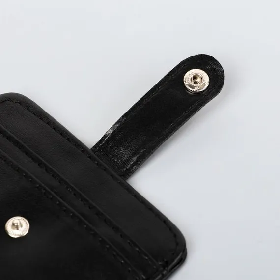 Картхолдер «Твои возможности безграничны» с зажимом, 10 х 7,5 см