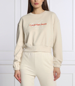 Худи CALVIN KLEIN JEANS - бежевый(J20J218165)