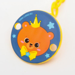 4733694 Держатель для пустышки «Мишка принц», на цепочке