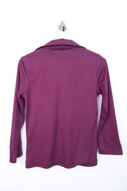 Блузка River Island модного оттенка, маркировка 8, визуально на 42 размер