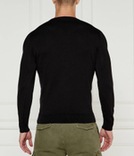 Свитер Aeronautica Militare - черный(MA1513L506)